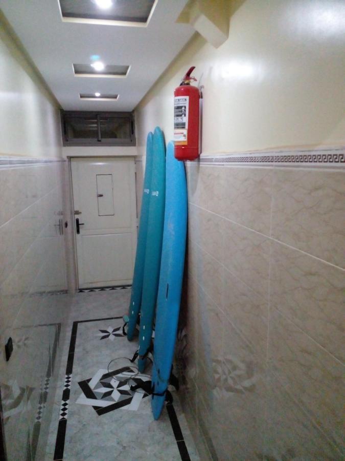 Sun House 1 Apartment Imsouane Bagian luar foto