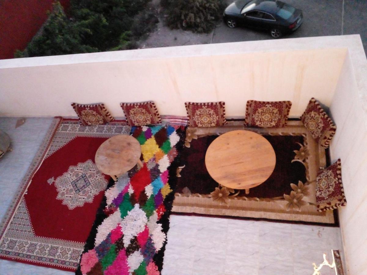 Sun House 1 Apartment Imsouane Bagian luar foto