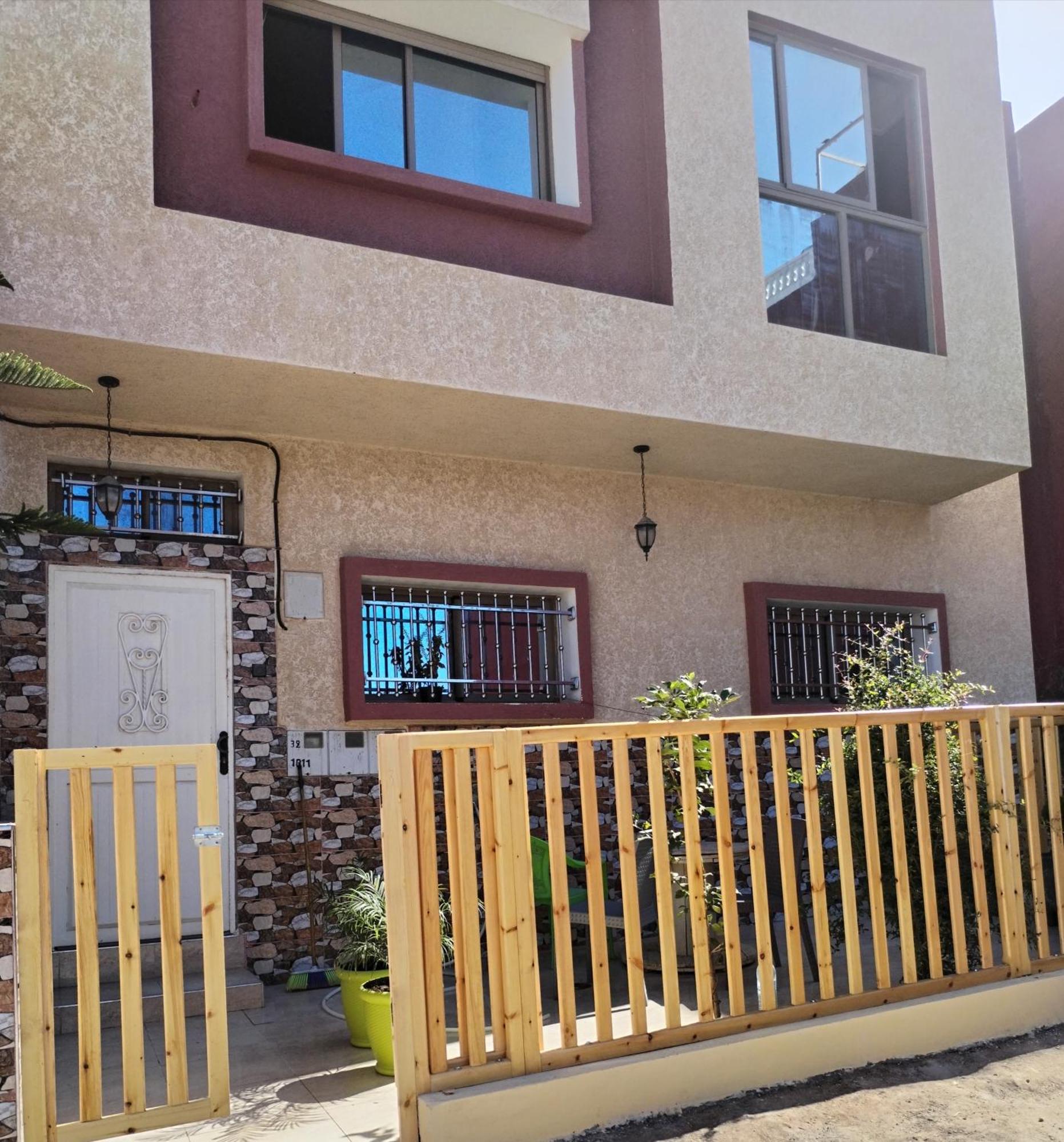 Sun House 1 Apartment Imsouane Bagian luar foto